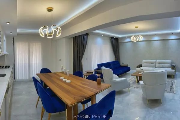 SARGIN PERDE - Resim 9