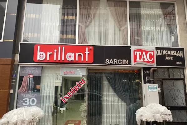 SARGIN PERDE - Resim 1