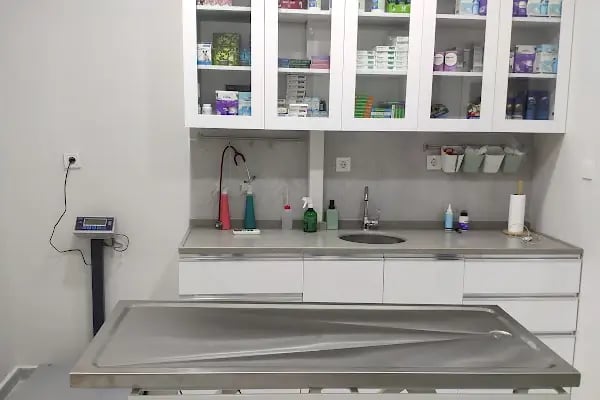 Vetrio Veteriner Kliniği - Resim 8