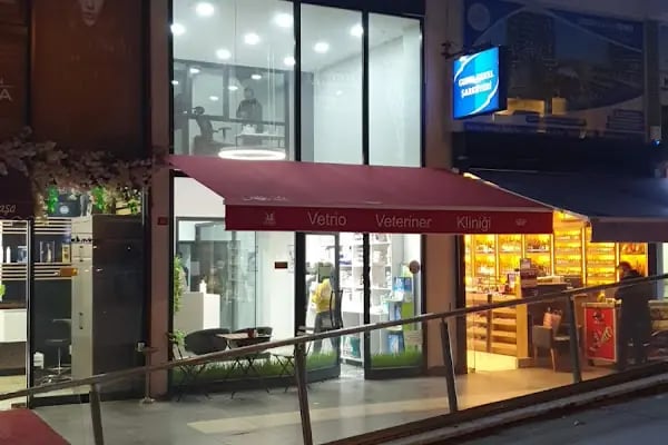 Vetrio Veteriner Kliniği - Resim 14
