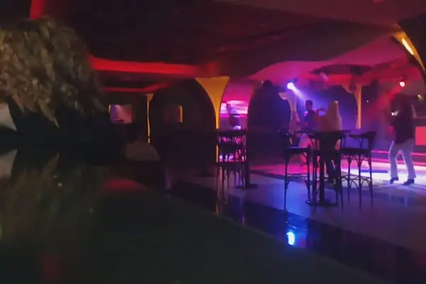 Galaxy Night Club - Resim 1