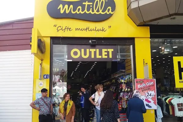 Matilla Ayakkabı - Resim 4