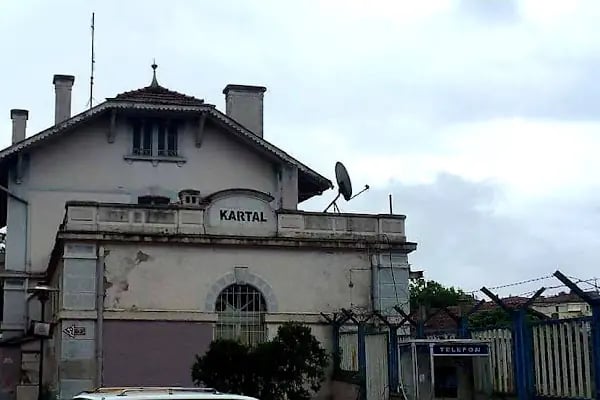 Kartal Tren İstasyonu - Resim 2