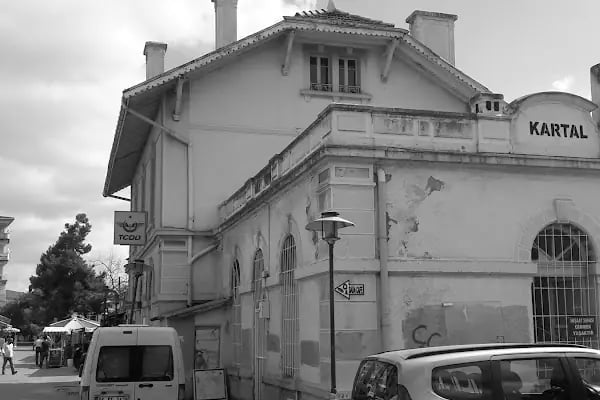 Kartal Tren İstasyonu - Resim 10