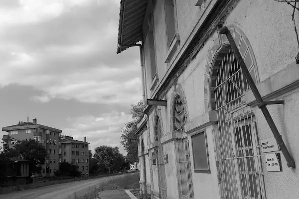 Kartal Tren İstasyonu - Resim 4