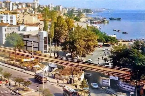 Kartal Tren İstasyonu - Resim 6