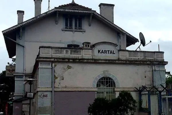 Kartal Tren İstasyonu - Resim 11