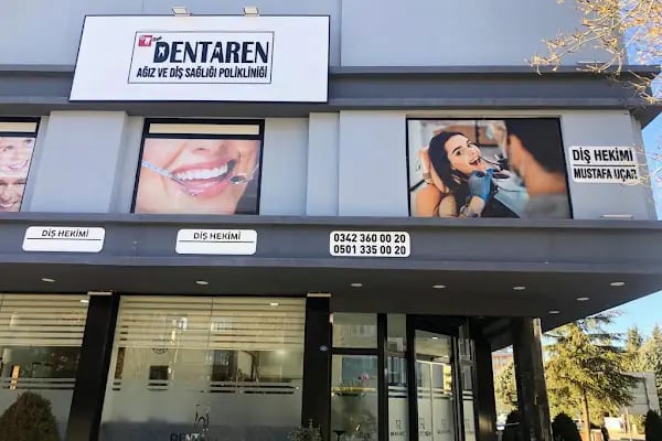 DENTAREN Ağız ve Diş Sağlığı Polikliniği | Gaziantep - Resim 7