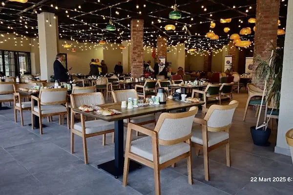 Nilüfer Boğaz Cafe&amp;Restaurant - Resim 2