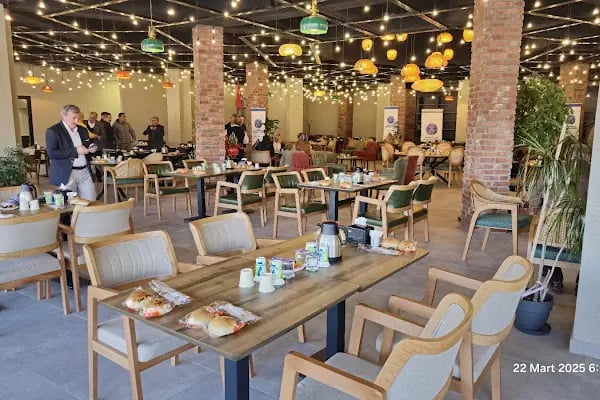 Nilüfer Boğaz Cafe&amp;Restaurant - Resim 6