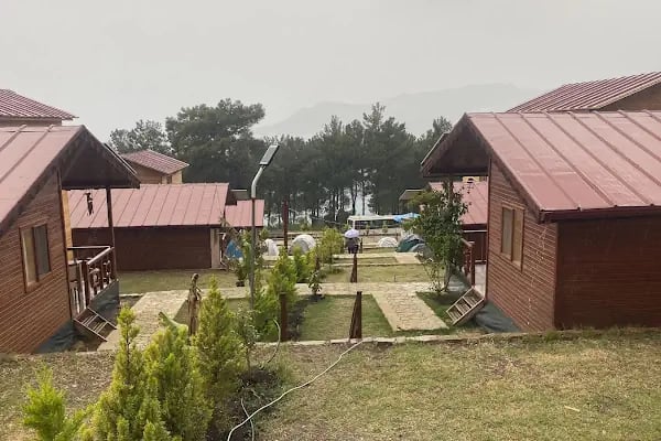 KARAÖZ SERENİTY BUNGALOV - Resim 4