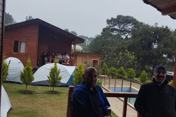 KARAÖZ SERENİTY BUNGALOV - Resim 9