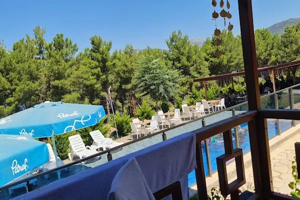 KARAÖZ SERENİTY BUNGALOV - Resim 11