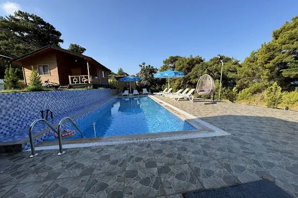 KARAÖZ SERENİTY BUNGALOV - Resim 2