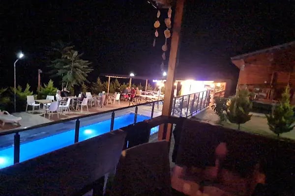 KARAÖZ SERENİTY BUNGALOV - Resim 17