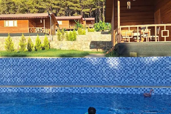 KARAÖZ SERENİTY BUNGALOV - Resim 3