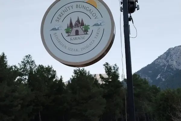 KARAÖZ SERENİTY BUNGALOV - Resim 16
