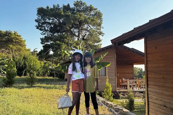 KARAÖZ SERENİTY BUNGALOV - Resim 15