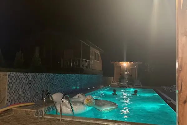 KARAÖZ SERENİTY BUNGALOV - Resim 12