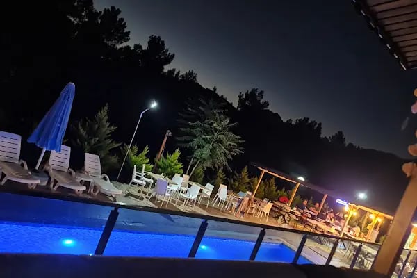 KARAÖZ SERENİTY BUNGALOV - Resim 5