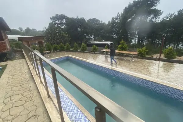 KARAÖZ SERENİTY BUNGALOV - Resim 19