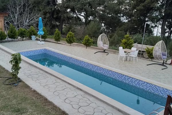 KARAÖZ SERENİTY BUNGALOV - Resim 14