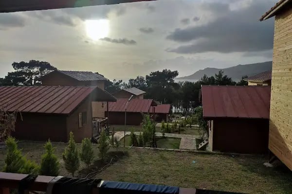 KARAÖZ SERENİTY BUNGALOV - Resim 10