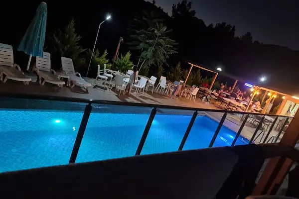 KARAÖZ SERENİTY BUNGALOV - Resim 18