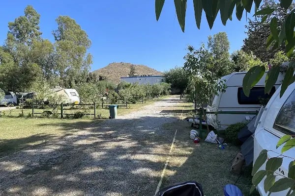 Star Karavan BODRUM / Cüce Camping - Resim 10