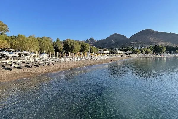 Star Karavan BODRUM / Cüce Camping - Resim 3