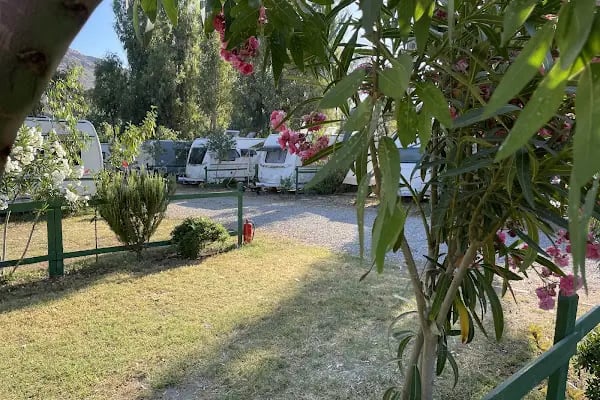 Star Karavan BODRUM / Cüce Camping - Resim 2