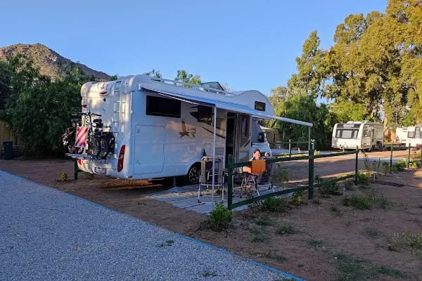 Star Karavan BODRUM / Cüce Camping - Resim 14