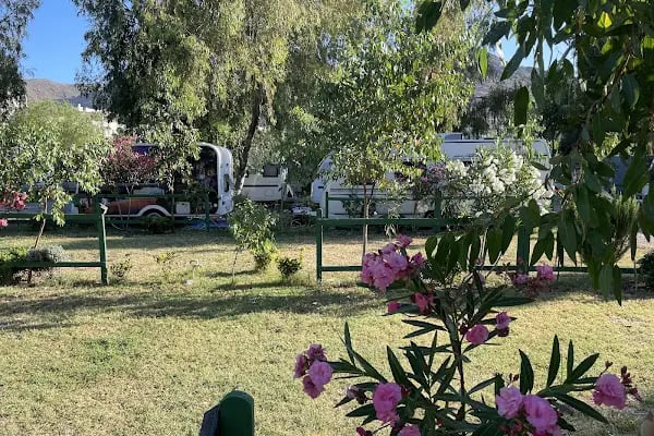 Star Karavan BODRUM / Cüce Camping - Resim 9