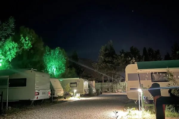 Star Karavan BODRUM / Cüce Camping - Resim 12