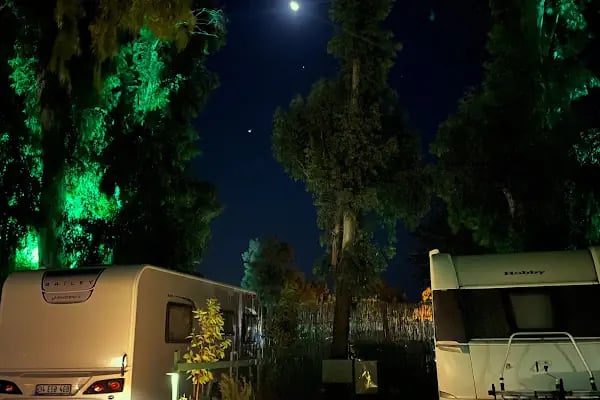 Star Karavan BODRUM / Cüce Camping - Resim 8