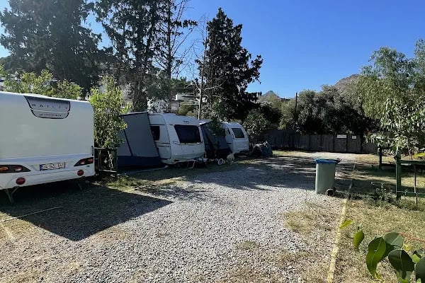 Star Karavan BODRUM / Cüce Camping - Resim 11