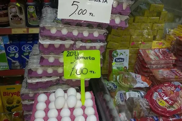 Guney Market Manav Şarküteri - Resim 16
