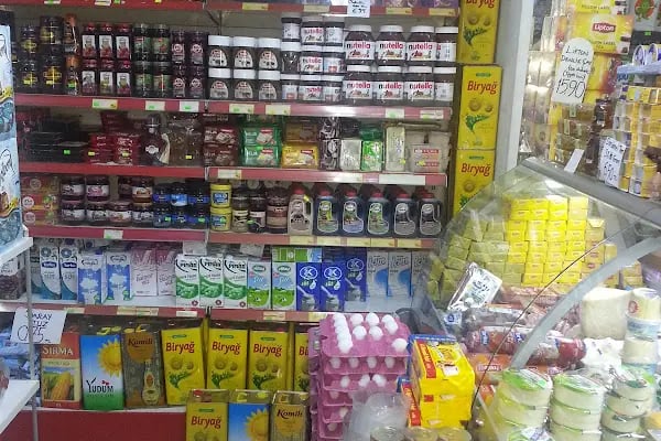 Guney Market Manav Şarküteri - Resim 13