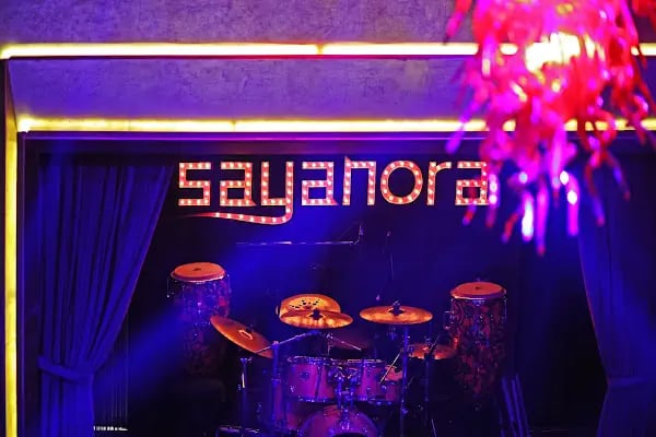 Sayanora - Resim 19