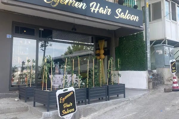 Egemen Hair Saloon - Resim 8