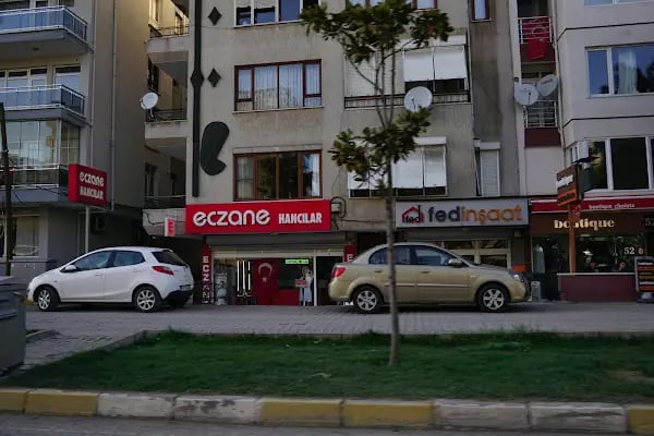 Hancılar Eczanesi - Resim 1