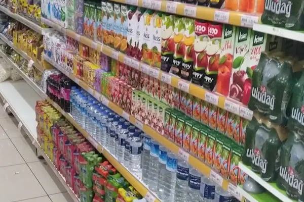 Hakkıoğulları Market - Resim 2