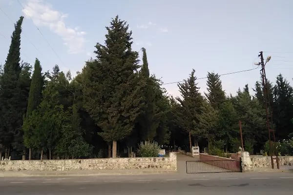Araban İlçe Mezarlığı - Resim 1