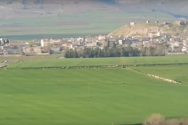 Araban İlçe Mezarlığı - Resim 2