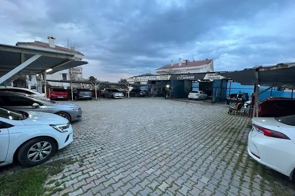 GARAGE1 - Resim 1