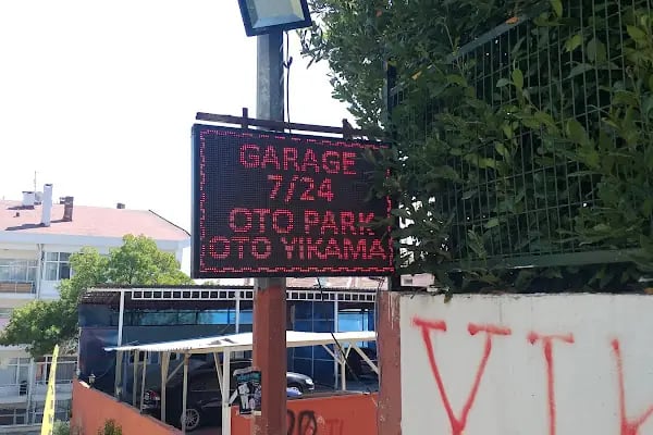 GARAGE1 - Resim 14