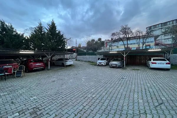 GARAGE1 - Resim 9