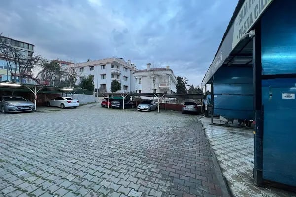 GARAGE1 - Resim 11