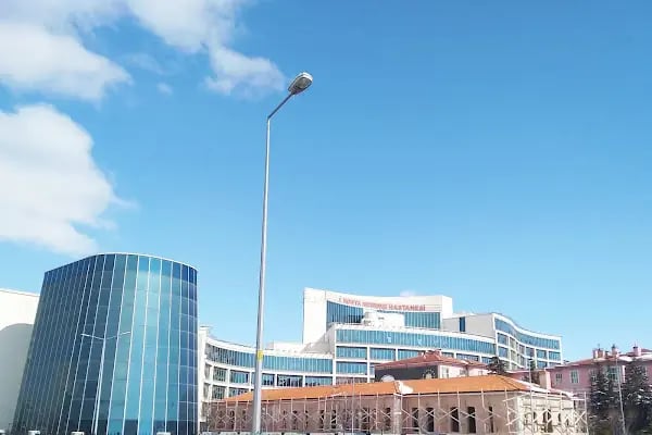Konya Numune Hastanesi - Resim 3