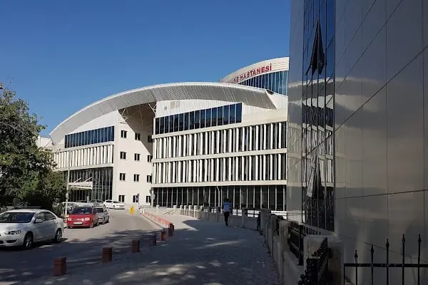 Konya Numune Hastanesi - Resim 7
